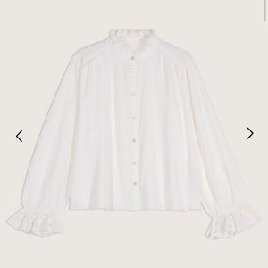 FINAL HOURS! 🇫🇷 I’M MOVING! PRISTINE Spring ‘23 Freely Shirt Small